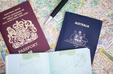 Another Australian politician has resigned from parliament over dual citizenship