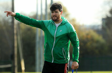 Marty Clarke begins his inter-county coaching career with Cavan U20s