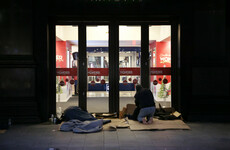 'Extremely worrying': A record high of 184 people are now sleeping rough in Dublin