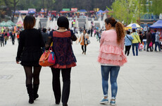 LGBT people in China pursuing marriages of convenience in order to disguise their real relationships