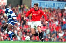 'Too many people spread stupid stories on why I left United, about gambling and the mafia'