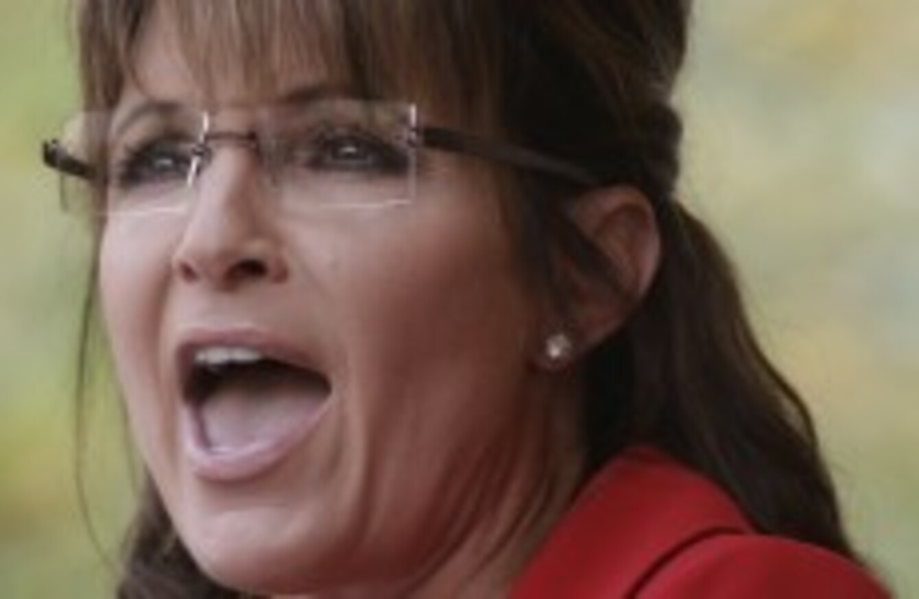 Watch Sarah Palin Hits Back At Her Depiction In Game Change Movie