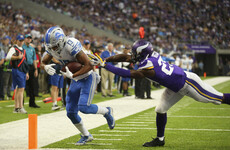 Vikings and Chargers could get their just deserts from a Thanksgiving feast of football