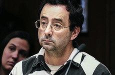 USA Gymnastics doctor pleads guilty to molesting young gymnasts
