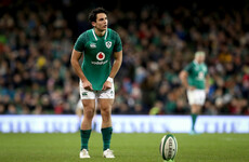 'He's come up through the Leinster system, you're now telling him he has to leave?'