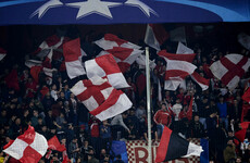 Liverpool investigate claims Seville police assaulted travelling fans