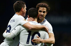 Four-star Chelsea book place in Champions League knockout stages