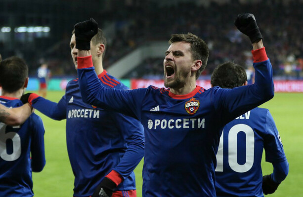 CSKA Moscow win to keep pressure on Man United and Basel · The 42