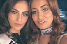 Instagram selfie between Miss Iraq and Miss Israel causes ructions
