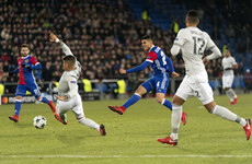 Man United left frustrated, as late Basel goal sends home fans into ecstasy