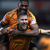 Wolves beat 10-man Leeds to go four points clear at top of Championship