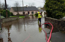 'We are dealing with a substantial amount of flooding': Army called in to help in Mountmellick