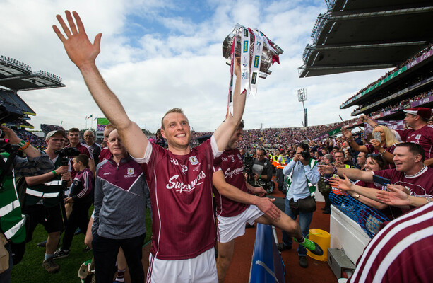 Galway All-Ireland winner Donnellan announces his retirement