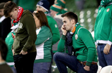 Ireland plummet in latest Fifa World Rankings after Denmark disaster
