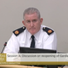 Dublin's most senior garda says reopening Stepaside station not his top priority