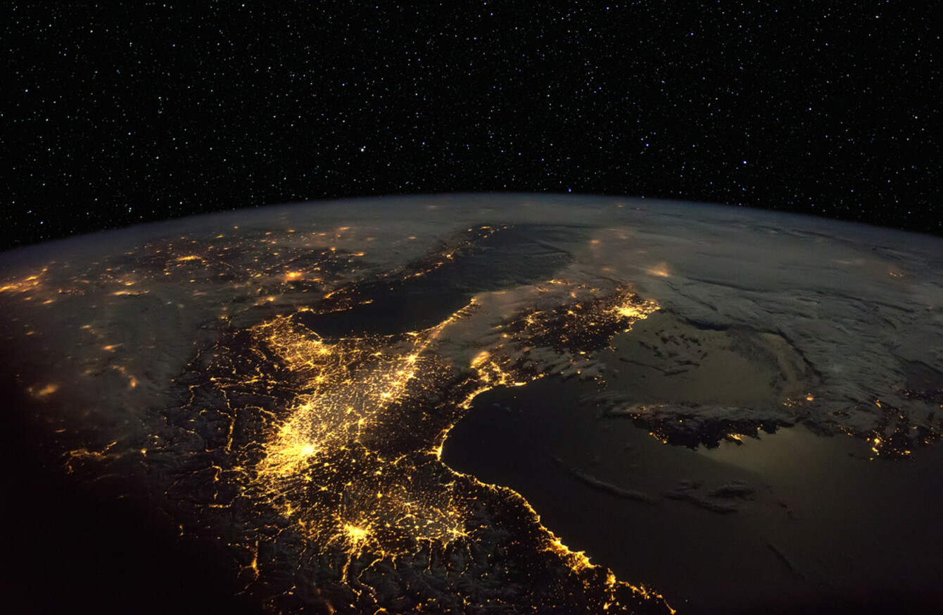 Losing darkness at night LED lights are boosting light pollution worldwide