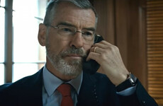 The film where Pierce Brosnan plays a Gerry Adams type figure is coming to Netflix - here's what the critics made of it