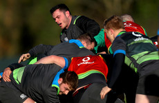 Henshaw hammer blow and more talking points from Ireland's XV to face Argentina
