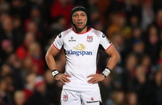 Lealiifano captains Ulster as Kiss names an exciting backline for Treviso