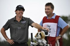 Edge of glory: McIlroy straight into the Honda Classic mix