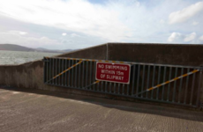 First garda on scene at Buncrana pier tragedy says he got down on his knees to stop from slipping