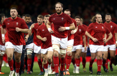 Wales ring in the changes and recall big guns for All Blacks clash