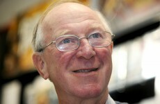 Jack Charlton facing surgery today after fall down stairs at home