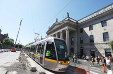 'We need high-quality public transport. Cork and Galway should get light rail'