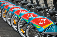 Profits have doubled at Just Eat's Irish operation as its commission fees climb