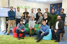 Meet the Dublin startup trying to win new business... and overcome Trump's travel ban