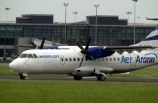 'No agreement' on deal to end flights under Aer Arann brand