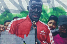 Stormzy mural gets makeover in protest against council removal threats