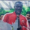 Stormzy mural gets makeover in protest against council removal threats