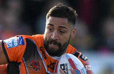 Super League's Kiwi star Rangi Chase hit with two-year ban for cocaine use