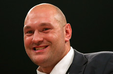Tyson Fury still looks far from fitness with hearing set for December