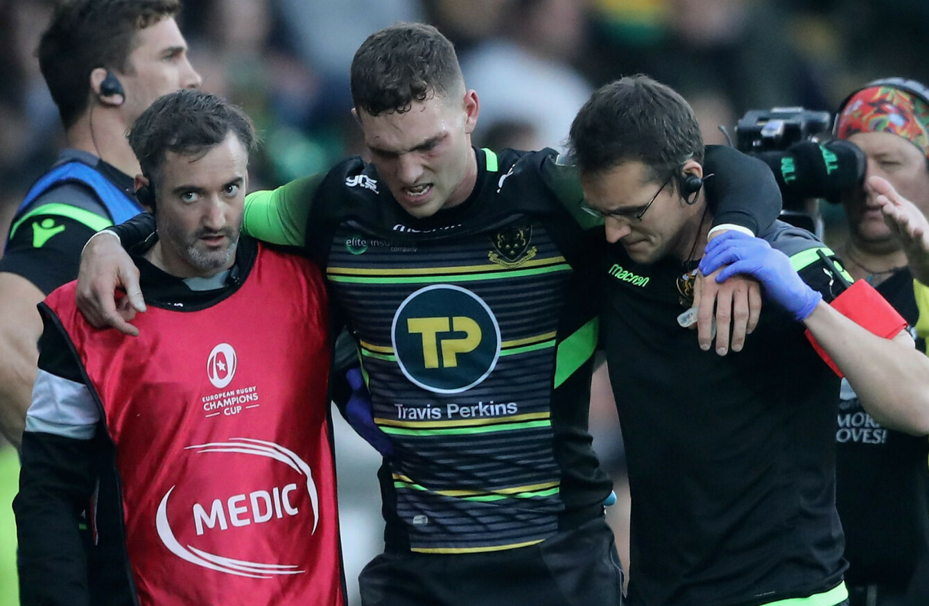 North Is A Ferrari In The Garage But Northampton Can T Find The Key