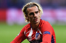 Man Utd offered hope as agent admits it 'feels like the end' for Griezmann at Atletico