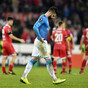 Arsenal pay the penalty but still breeze through Europa League group stage