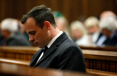 Oscar Pistorius sentence increased to 13 years and five months