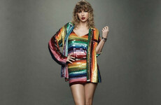 Taylor Swift will play Croke Park next June