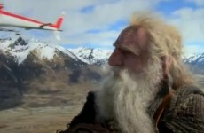 'I'm just worried about the dinosaurs': on set with The Hobbit