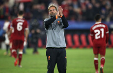 Thank Klopp we still have flawed, human games like Tuesday's Seville cracker
