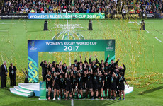 World Rugby announce 'historic' reforms to add female representation to Council