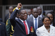 'The people have spoken' - Zimbabwe has sworn in its new president