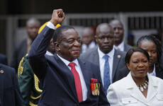 'The people have spoken' - Zimbabwe has sworn in its new president