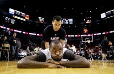 WATCH: The Miami Heat season can be summed up with this ferocious dunk by LeBron James
