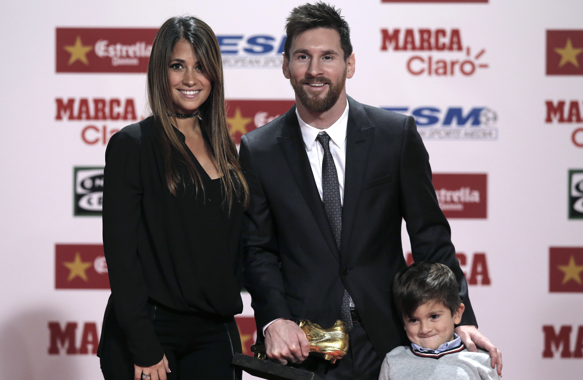 messi all golden boots
