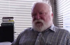 Frank McGuinness's journey from 'timid Donegal boy' to successful writer