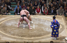 Sumo scandals, finding peace in a Greek monastery and the rest of the week's best sportswriting