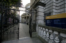 Employee suspended by National Museum obsessed with tall women with long legs, court told